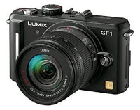 Digital Slr Gf1 (14-45Mm/F3.5-5.6 Dmc-Gf1K-K