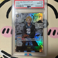 One Piece Card Game Psa10