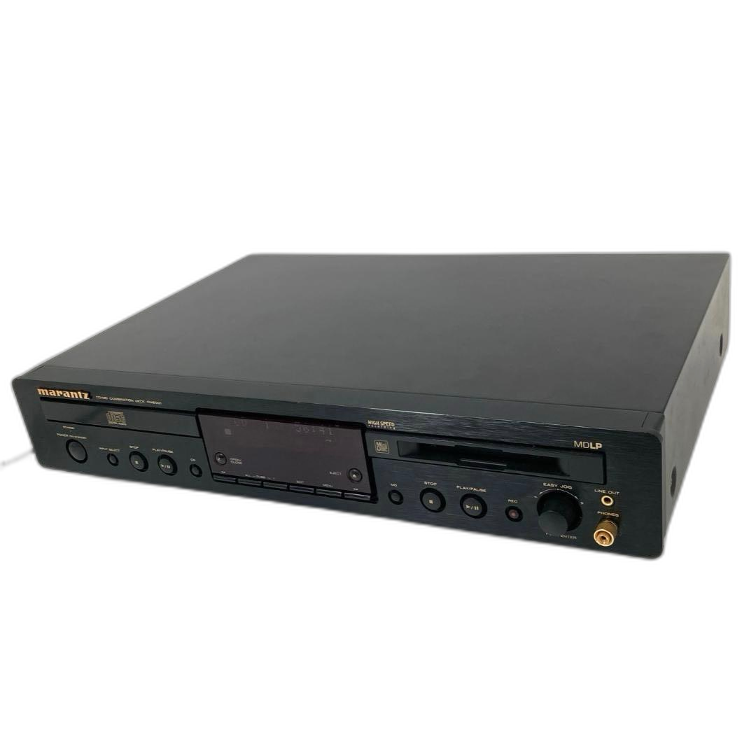 Marantz Cd Md Cassette Deck Cd/Md Cm6001