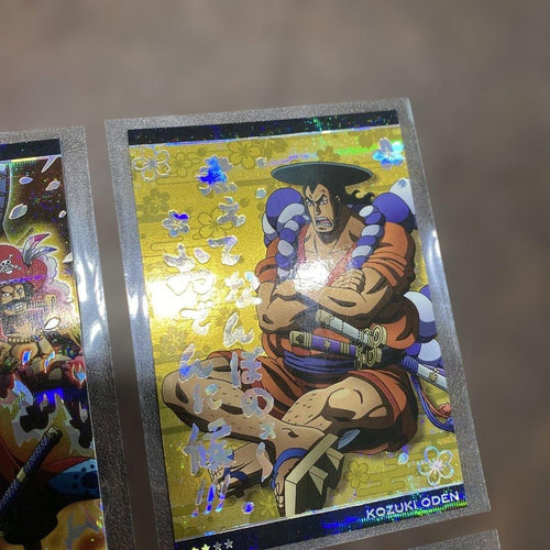 Cards, Photos Bromides One Piece D