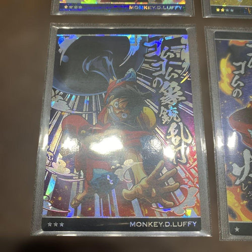 Cards, Photos Bromides One Piece D