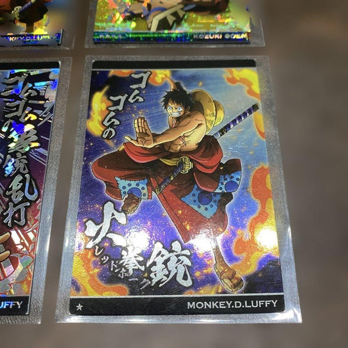 Cards, Photos Bromides One Piece D