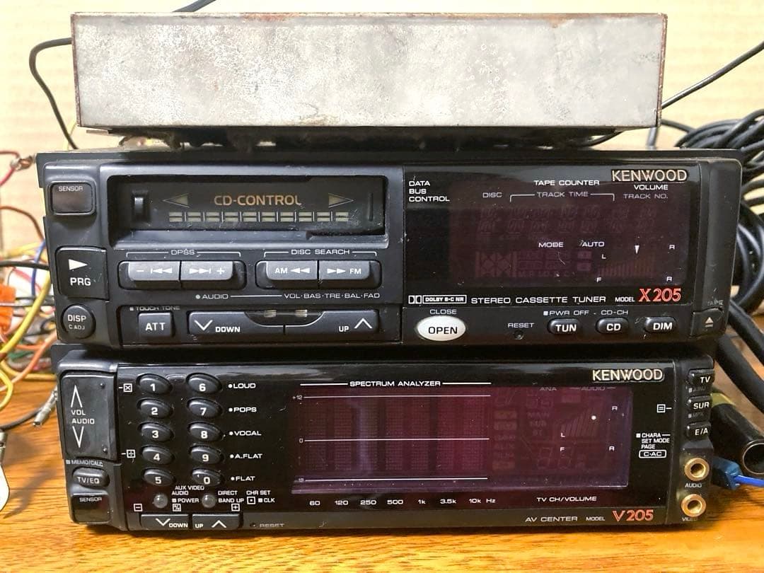 Kenwood Other 80 X205 V205