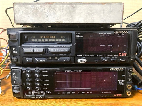 Kenwood Other 80 X205 V205