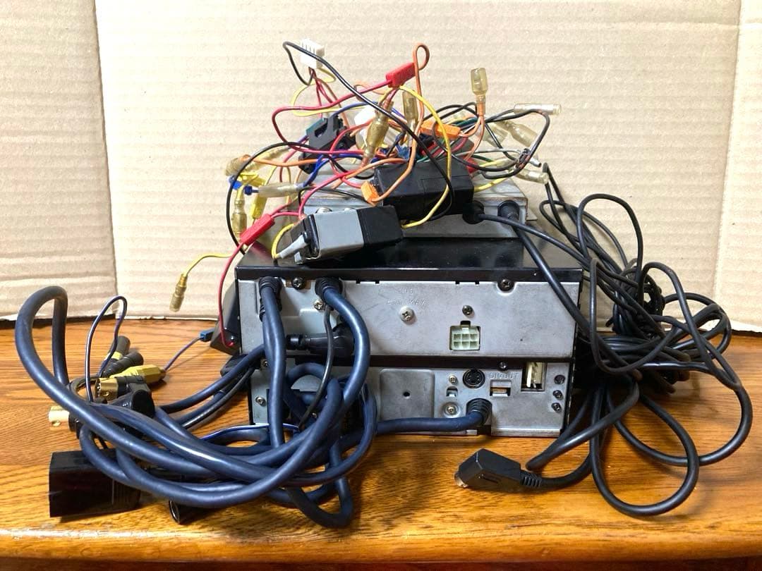 Kenwood Other 80 X205 V205