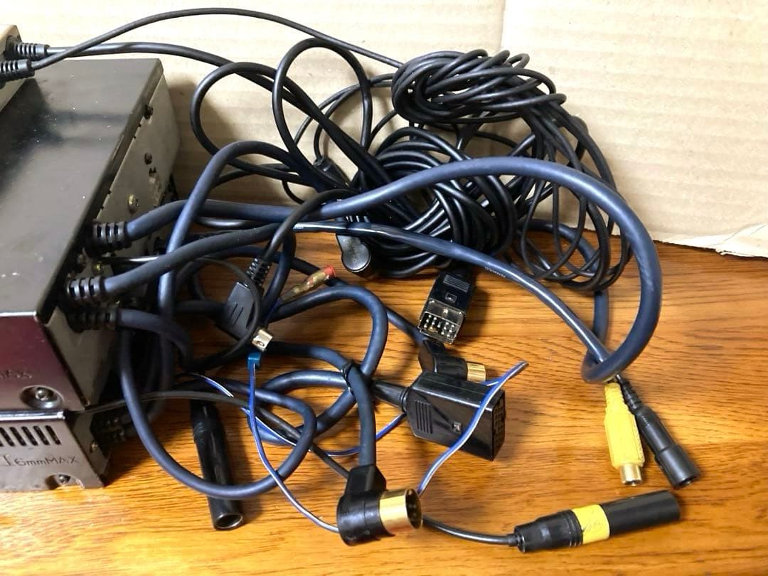 Kenwood Other 80 X205 V205