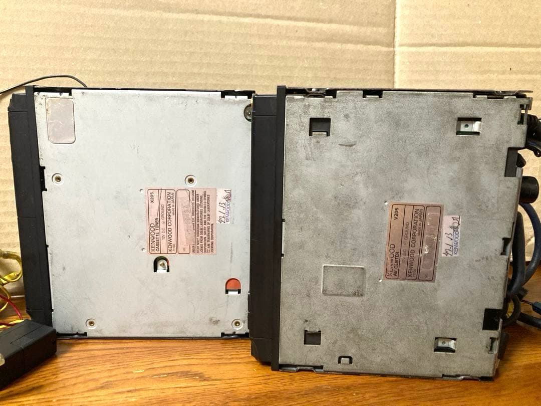 Kenwood Other 80 X205 V205