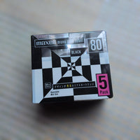 Maxell Md Mini Disc 80 5