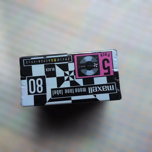 Maxell Md Mini Disc 80 5