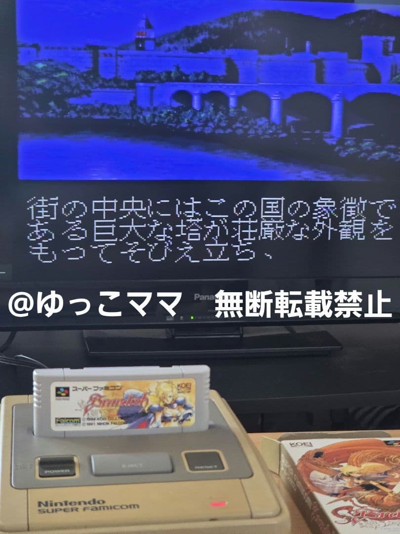Koei Games Brandish Rpg