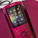 Sony Digital Audio Players Walkman Nw-S764K