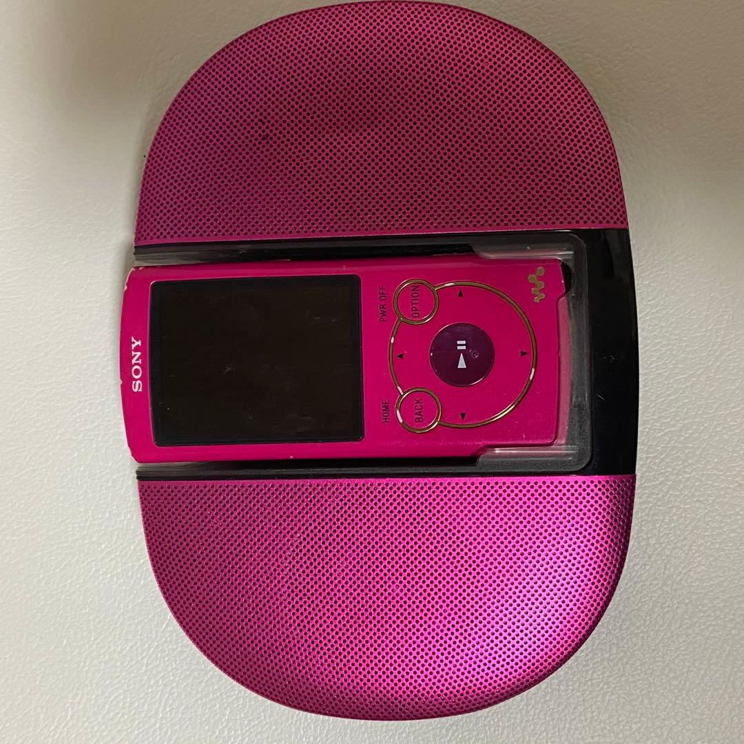 Sony Digital Audio Players Walkman Nw-S764K