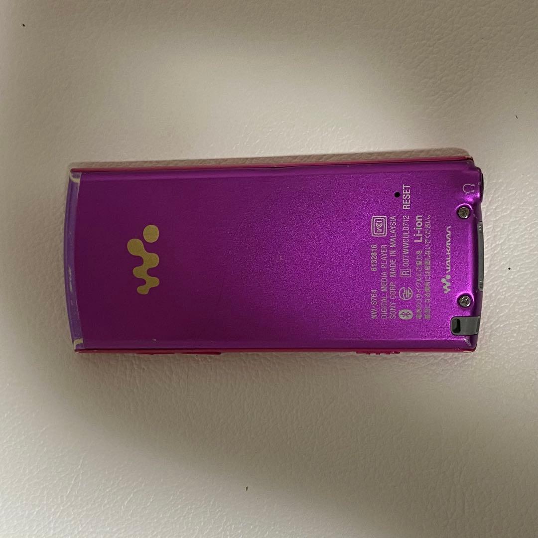 Sony Digital Audio Players Walkman Nw-S764K