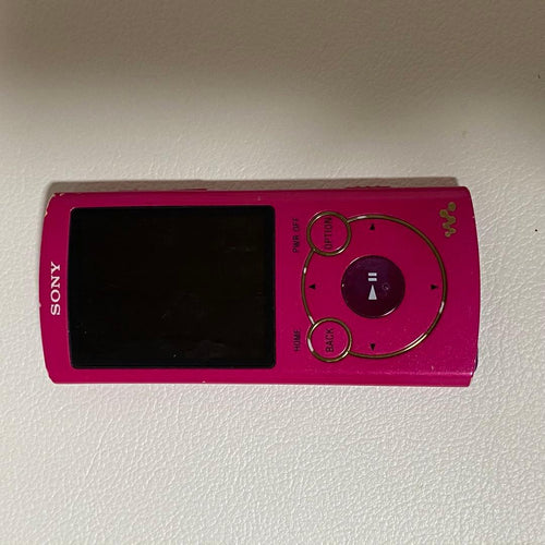 Sony Digital Audio Players Walkman Nw-S764K