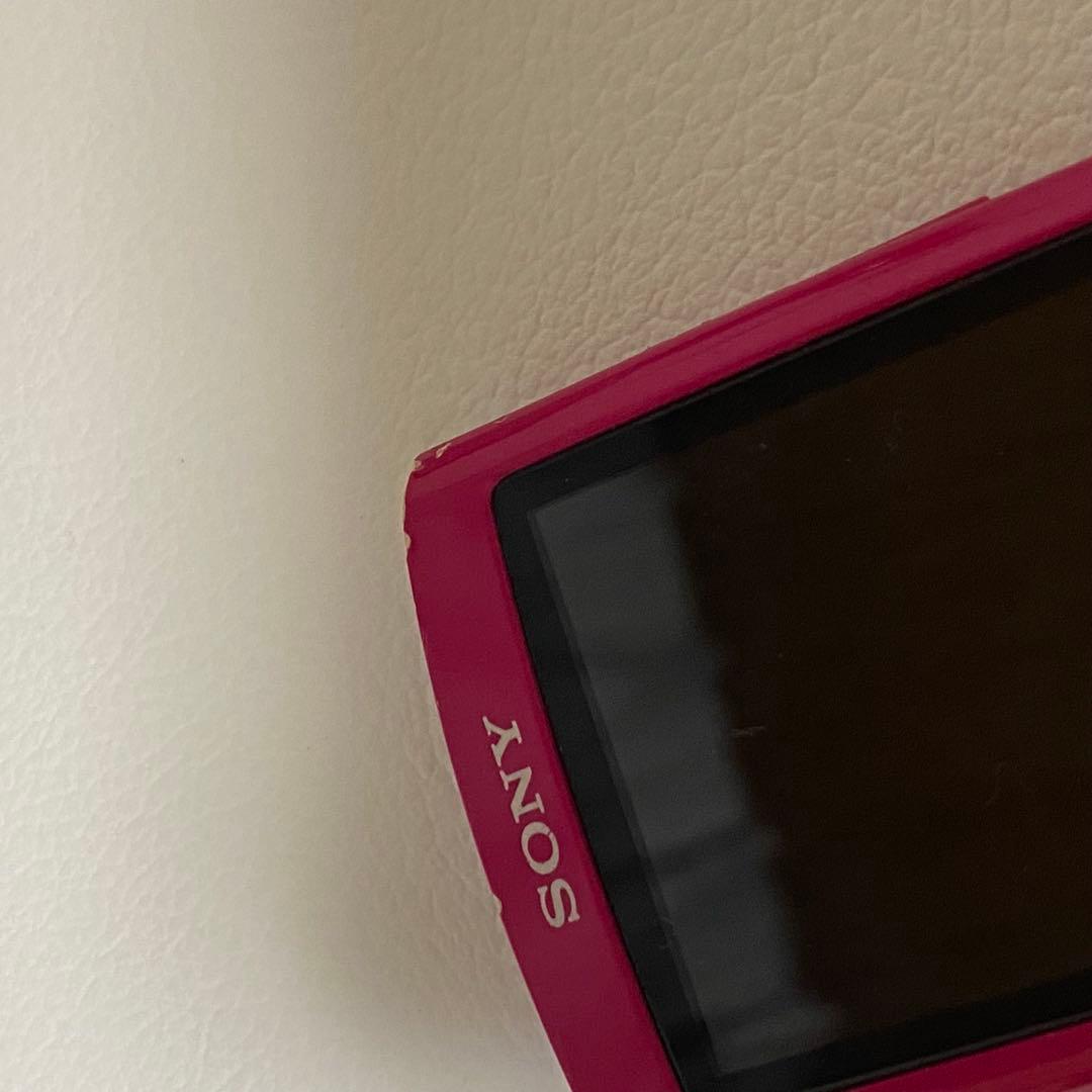 Sony Digital Audio Players Walkman Nw-S764K