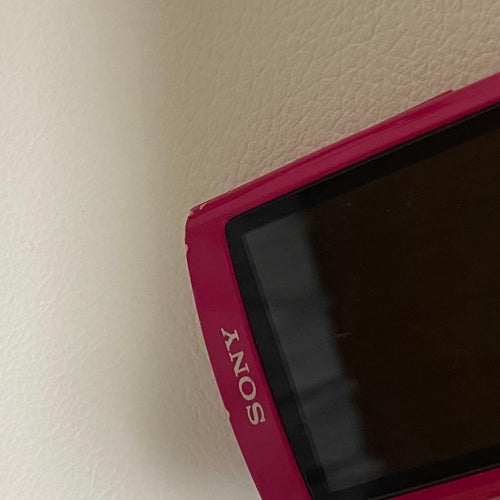 Sony Digital Audio Players Walkman Nw-S764K