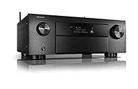 Amplifier Body Denon Av 9.2Ch Dolby Atmos/Dts:X/Auro-3D/Airplay2/Imax Enhanced