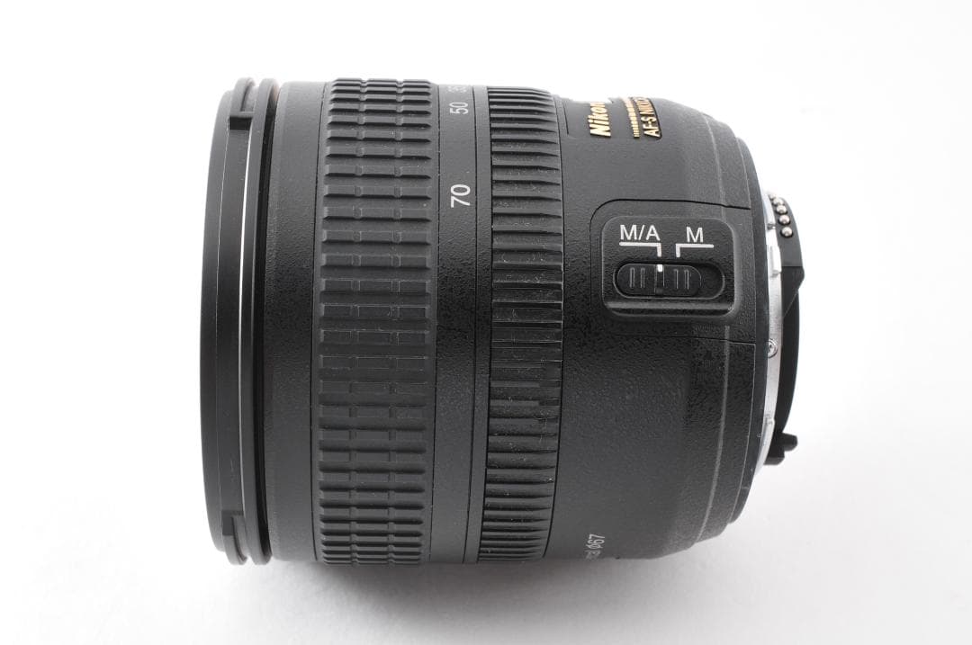 Zoom Lenses Nikon Af-S Nikkor 18-70Mm 3.5-4.5G Ed