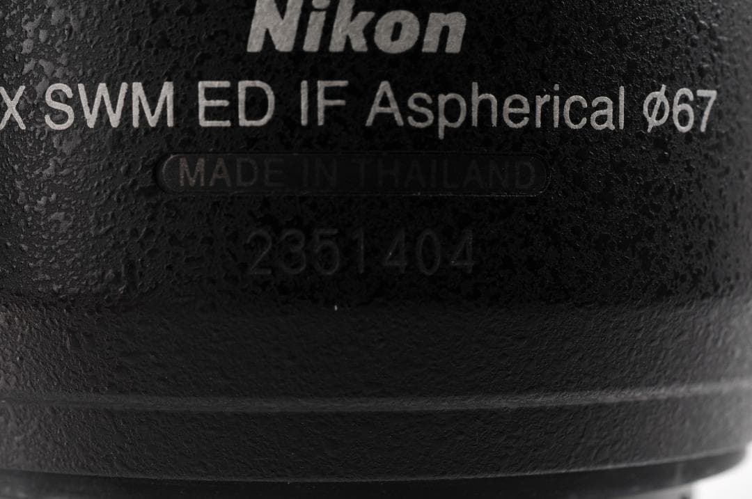 Zoom Lenses Nikon Af-S Nikkor 18-70Mm 3.5-4.5G Ed