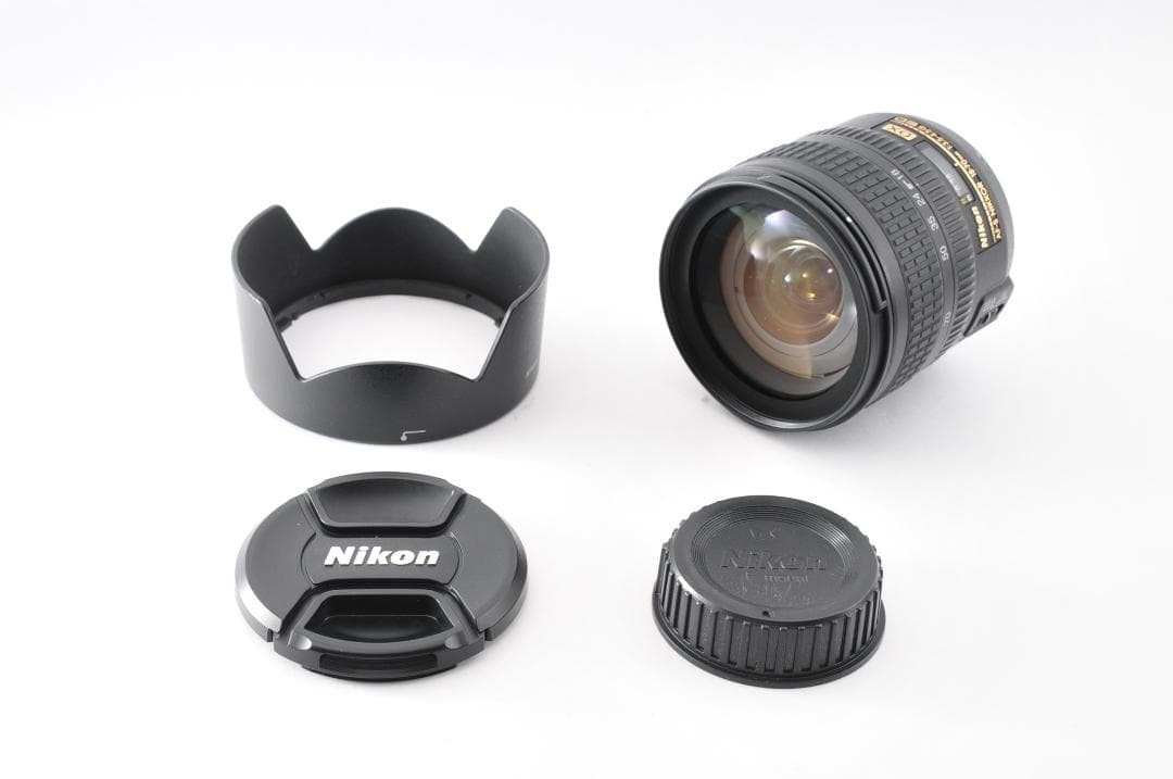 Zoom Lenses Nikon Af-S Nikkor 18-70Mm 3.5-4.5G Ed