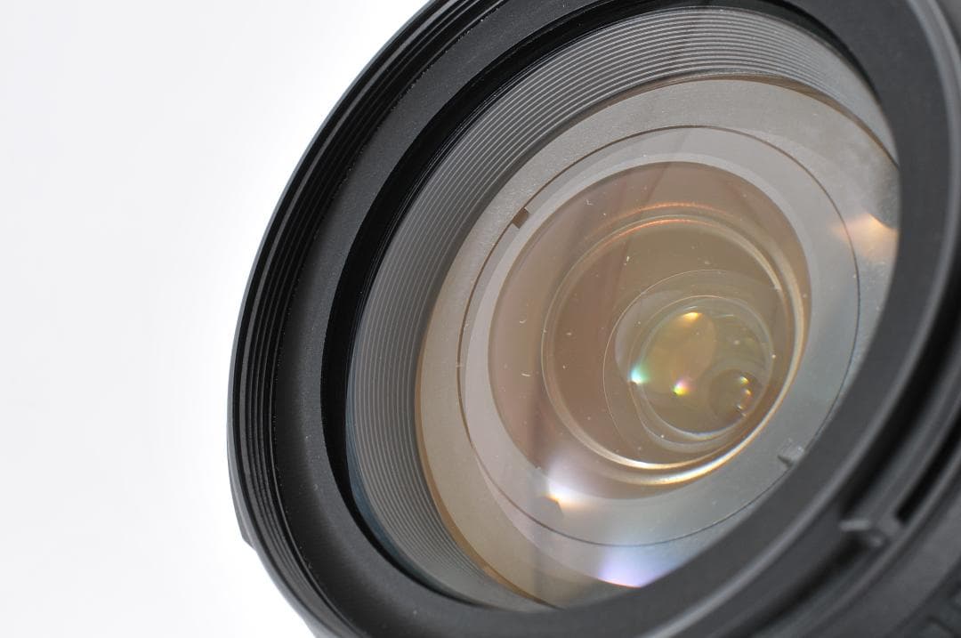 Zoom Lenses Nikon Af-S Nikkor 18-70Mm 3.5-4.5G Ed