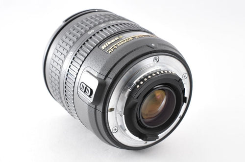 Zoom Lenses Nikon Af-S Nikkor 18-70Mm 3.5-4.5G Ed