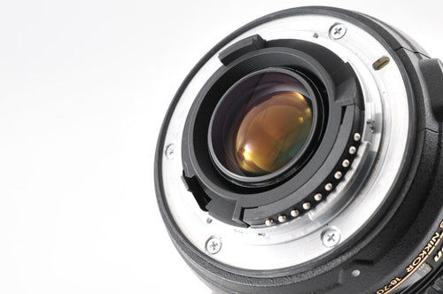 Zoom Lenses Nikon Af-S Nikkor 18-70Mm 3.5-4.5G Ed