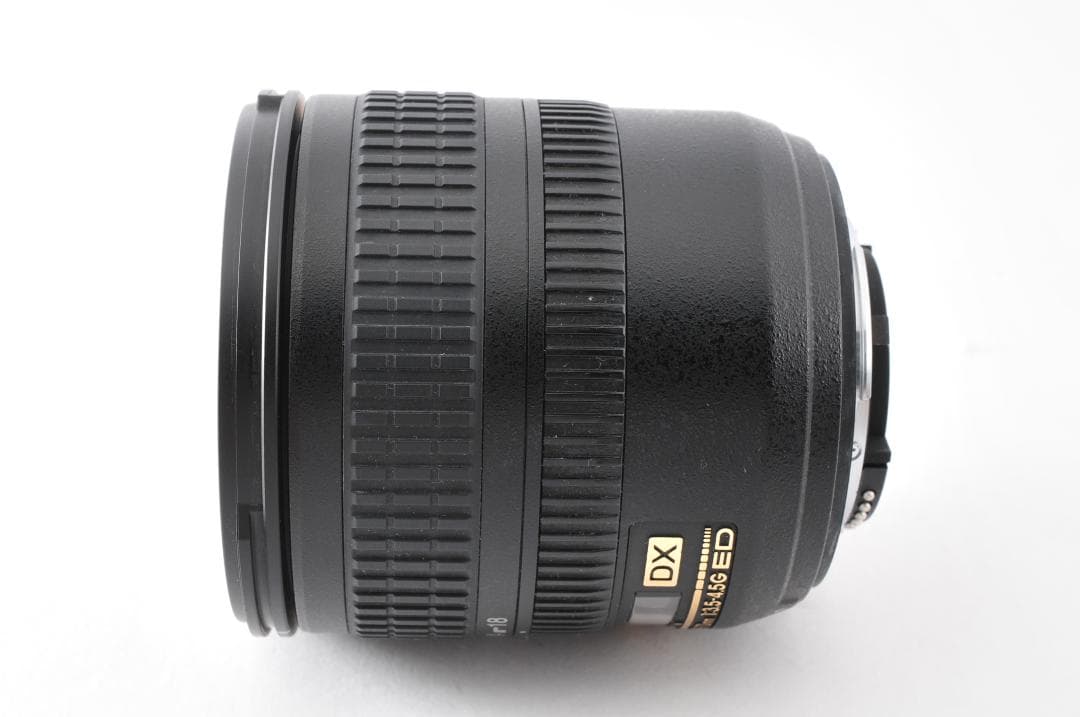 Zoom Lenses Nikon Af-S Nikkor 18-70Mm 3.5-4.5G Ed