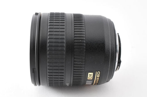 Zoom Lenses Nikon Af-S Nikkor 18-70Mm 3.5-4.5G Ed