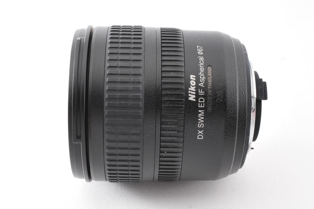 Zoom Lenses Nikon Af-S Nikkor 18-70Mm 3.5-4.5G Ed