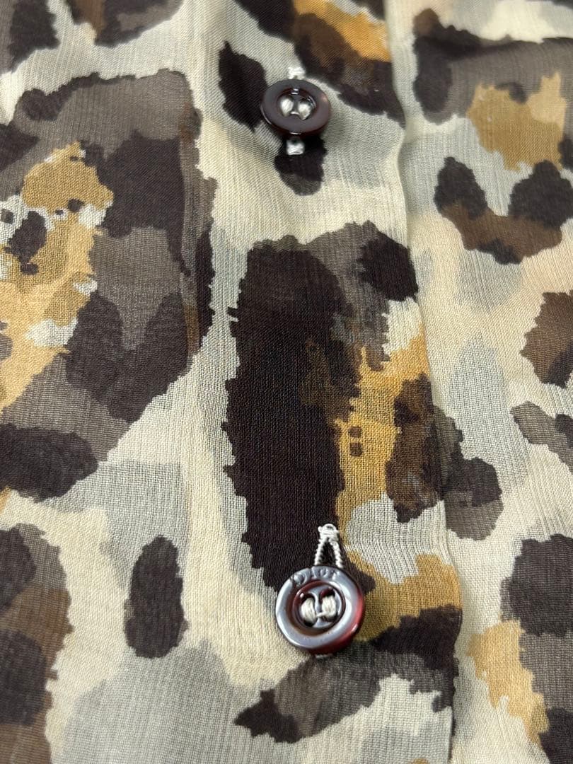 Christian Dior Long-Sleeve