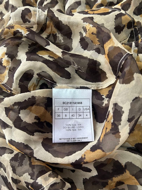 Christian Dior Long-Sleeve