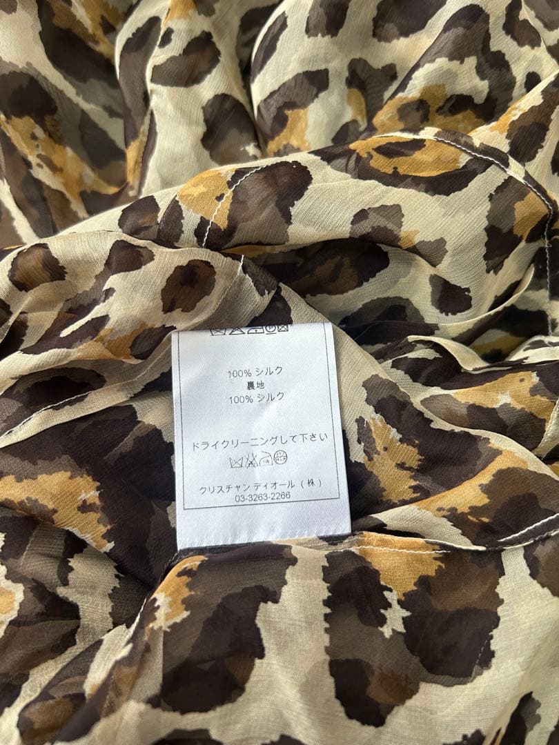 Christian Dior Long-Sleeve