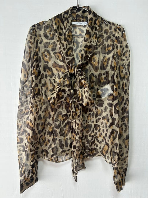 Christian Dior Long-Sleeve