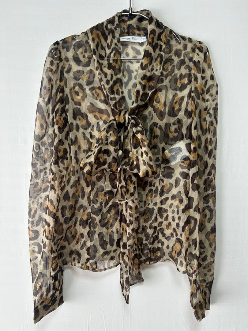 Christian Dior Long-Sleeve