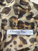 Christian Dior Long-Sleeve