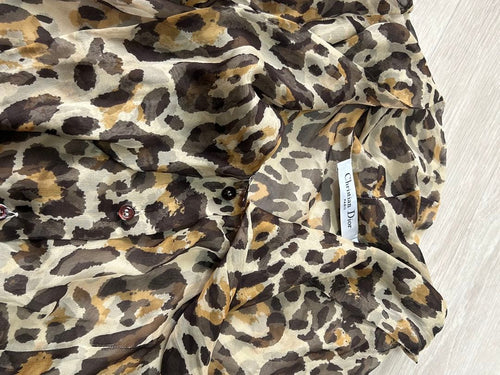 Christian Dior Long-Sleeve