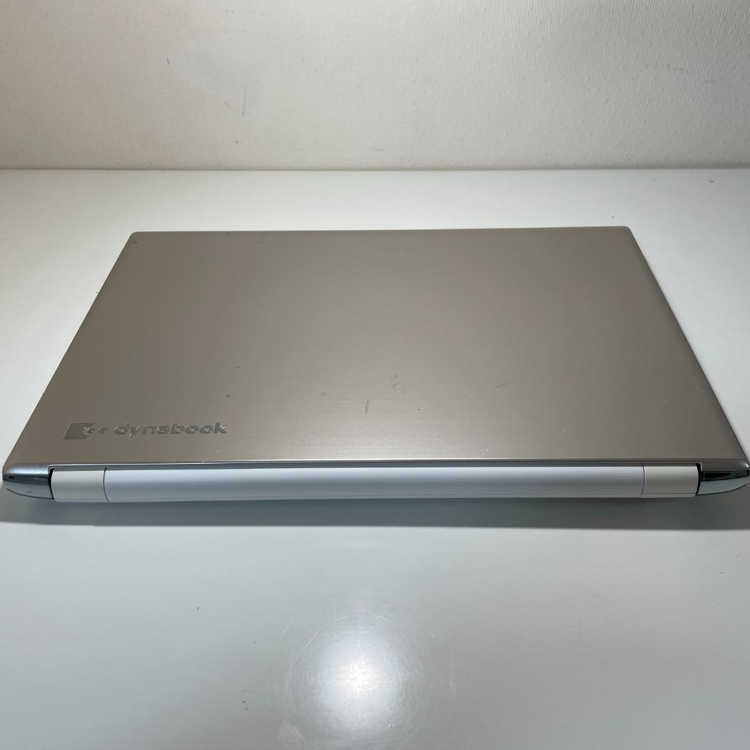 Dynabook Windows Notebook Body 8 Ynabookt65/Gg I7-8550U Ssd512Gbm16G