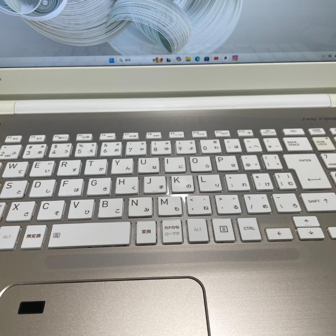 Dynabook Windows Notebook Body 8 Ynabookt65/Gg I7-8550U Ssd512Gbm16G