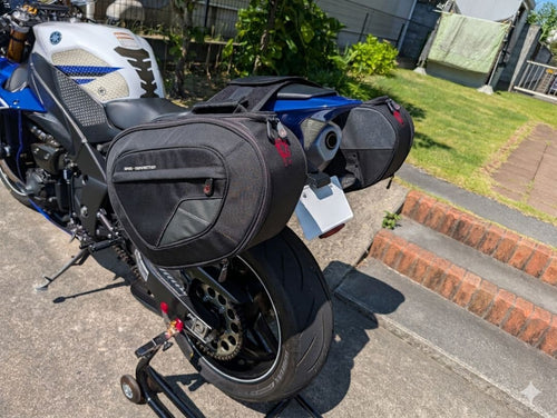 Saddle Bags Side Yzf-R1 2009