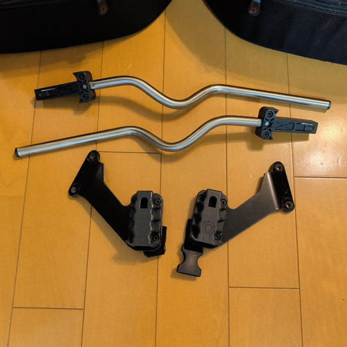 Saddle Bags Side Yzf-R1 2009