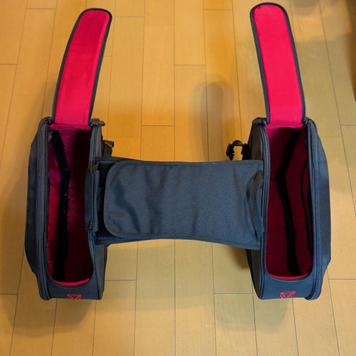 Saddle Bags Side Yzf-R1 2009