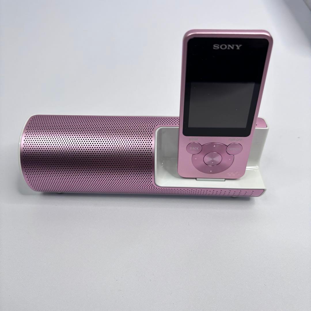 Sony Digital Audio Players Nw-S14K 8Gb