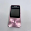 Sony Digital Audio Players Nw-S14K 8Gb