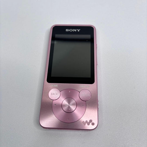 Sony Digital Audio Players Nw-S14K 8Gb