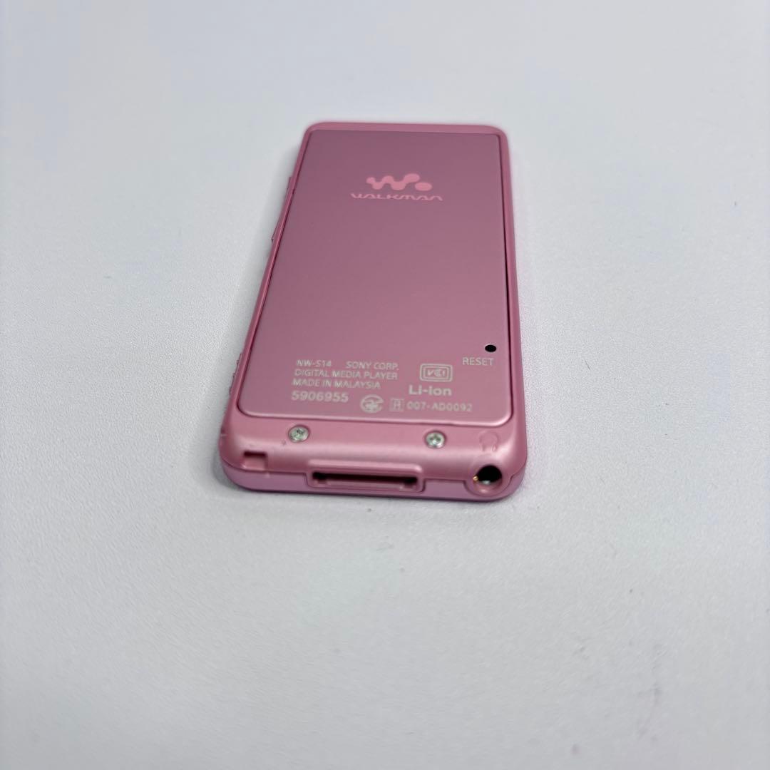Sony Digital Audio Players Nw-S14K 8Gb