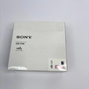 Sony Digital Audio Player Nw-S14K 8Gb