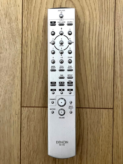 Denon Others Cd/Sacd Rc-1179