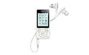 Digital Audio Player Sony S 16Gb Nw-S15/W