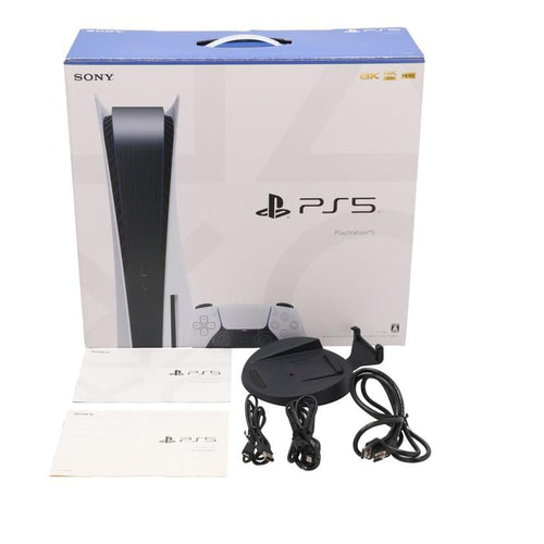 Sony Doll Body Playstation5 825Gb Cfi-1100A01 B 05